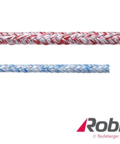 ROBLINE Racing Pro, Taslan-PES-Robtec, 7mm blau/grau/weiß