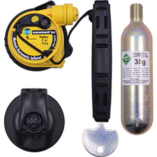 Crewsaver ErgoFit 190N Servicekit Crewsaver ErgoFit 190N Servicekit - Produktbild 1 - Artikel 11306