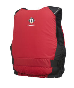Crewsaver Response 50N Auftriebsweste, rot Crewsaver Crewsaver Response 50N Auftriebsweste