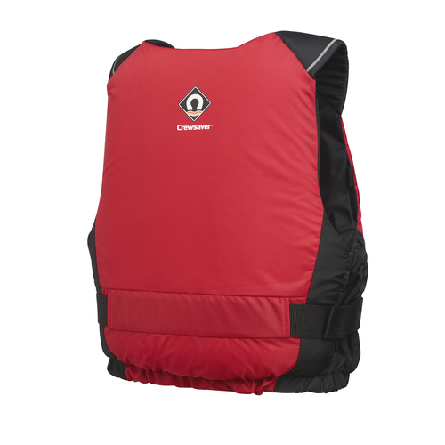 Crewsaver Response 50N Auftriebsweste, rot Crewsaver Crewsaver Response 50N Auftriebsweste