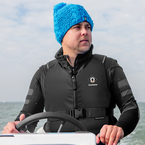 Crewsaver Response 50N Auftriebsweste, rot rot - Produktbild 1 - Artikel 2600-XL