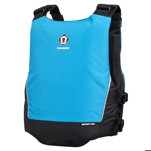 Crewsaver Sport 50N Auftriebsweste, blau blau - Produktbild 1 - Artikel 2611--XL