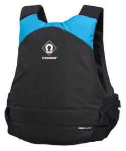 Crewsaver Pro 50N SZ Auftriebsweste, schwarz/blau Crewsaver Pro 50N SZ Auftriebsweste
