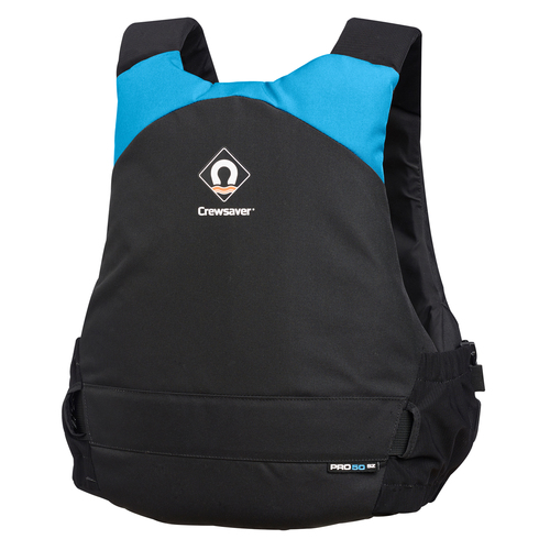 Crewsaver Pro 50N SZ Auftriebsweste, schwarz/blau Crewsaver Pro 50N SZ Auftriebsweste