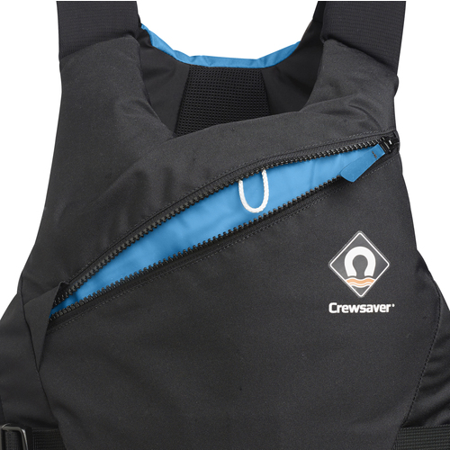 Crewsaver Pro 50N SZ Auftriebsweste, schwarz/blau schwarz/blau - Produktbild 1 - Artikel 2620-S/M