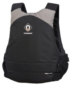 Crewsaver Pro 50N SZ Auftriebsweste, schwarz/grau Crewsaver Pro 50N SZ Auftriebsweste