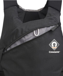 Crewsaver Pro 50N SZ Auftriebsweste, schwarz/grau schwarz/grau - Produktbild 1 - Artikel 2621 - XXL