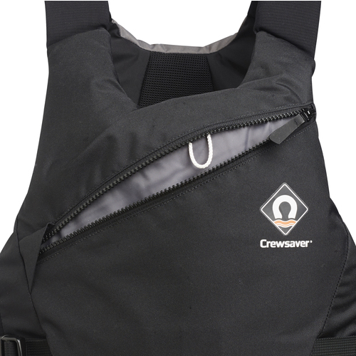 Crewsaver Pro 50N SZ Auftriebsweste, schwarz/grau schwarz/grau - Produktbild 1 - Artikel 2621 - XXL