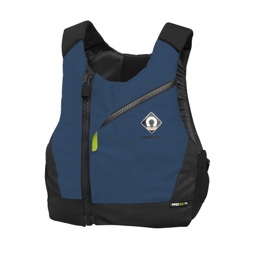 Crewsaver Pro 50N CZ Auftriebsweste, blau/lime blau/lime - Produktbild 1 - Artikel 2632-JUN