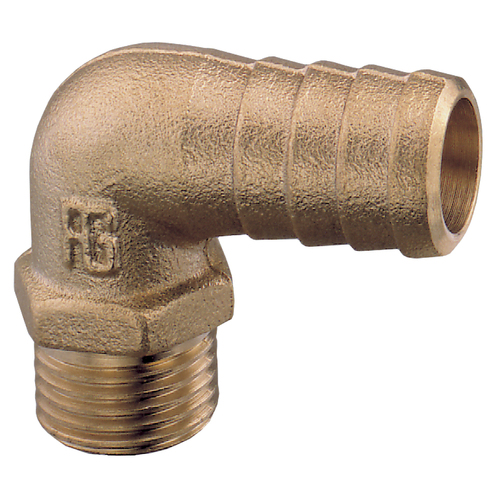 Guidi 90° Schlauchverbinder M - G 1/2'' Guidi 90° Schlauchverbinder M - G 1/2'' - Produktbild 1 - Artikel 0110.100129