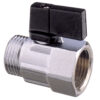 Guidi Kugelhahn„mini“ MF - G 1/2'' - Produktbild 1 - Artikel 1596.120004