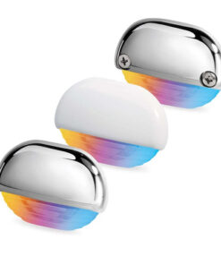 Hella Apelo Stufenleuchte RGB - Edelstahl - Produktbild 3 - Artikel 2JA 958 126-551