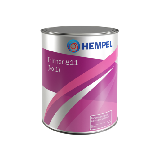 Hempel's Verdünnung 811 (No 1) 0,75 Hempel Hempel's Thinner 811 (No 1) 0
