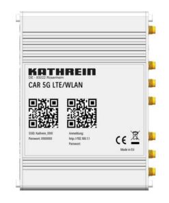 Kathrein Kathrein 5G LTE/WLAN - Router Set Kathrein Kathrein 5G LTE/WLAN - Router Set - Produktbild 3 - Artikel 204500017