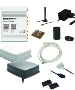 Kathrein Kathrein 5G LTE/WLAN - Router Set - Produktbild 3 - Artikel 204500017
