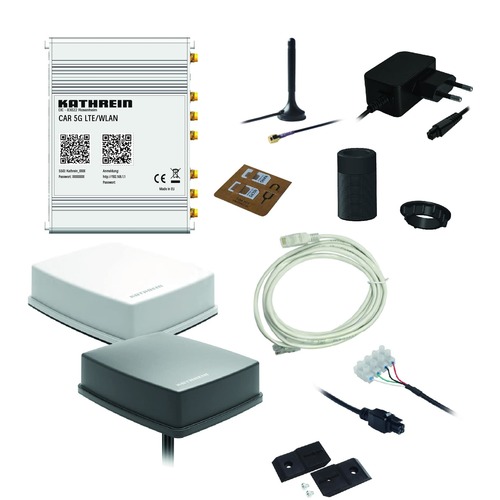 Kathrein Kathrein 5G LTE/WLAN - Router Set Kathrein Kathrein 5G LTE/WLAN - Router Set - Produktbild 3 - Artikel 204500017