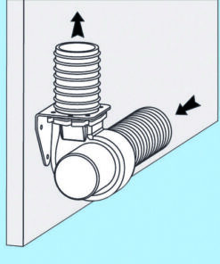 PLASTIMO Absaugventilator 12V PLASTIMO Absaugventilator 12V - Produktbild 5 - Artikel 16274
