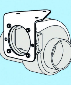 PLASTIMO Absaugventilator 12V PLASTIMO Absaugventilator 12V - Produktbild 2 - Artikel 16274