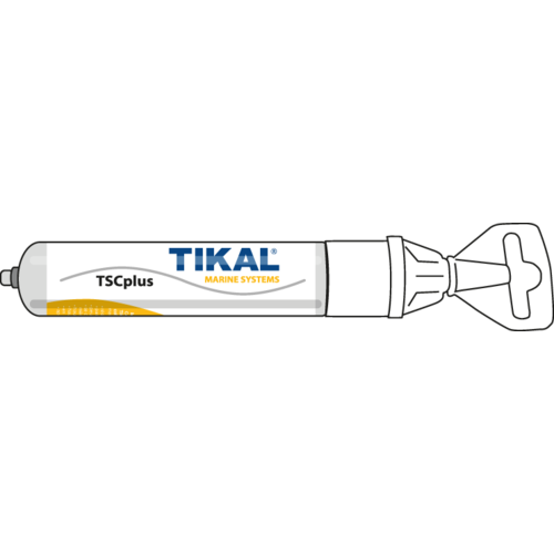 Tikal Tikal TSC Plus schwarz Tikal Tikal TSC Plus schwarz - Produktbild 1 - Artikel 4003