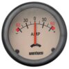 Vetus Amperemeter 12/24V beige Vetus Amperemeter 12/24V beige - Produktbild 1 - Artikel AMPW