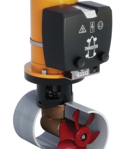 Vetus Bugstrahlruder 40 kgf 12V - Produktbild 1 - Artikel BOW4012