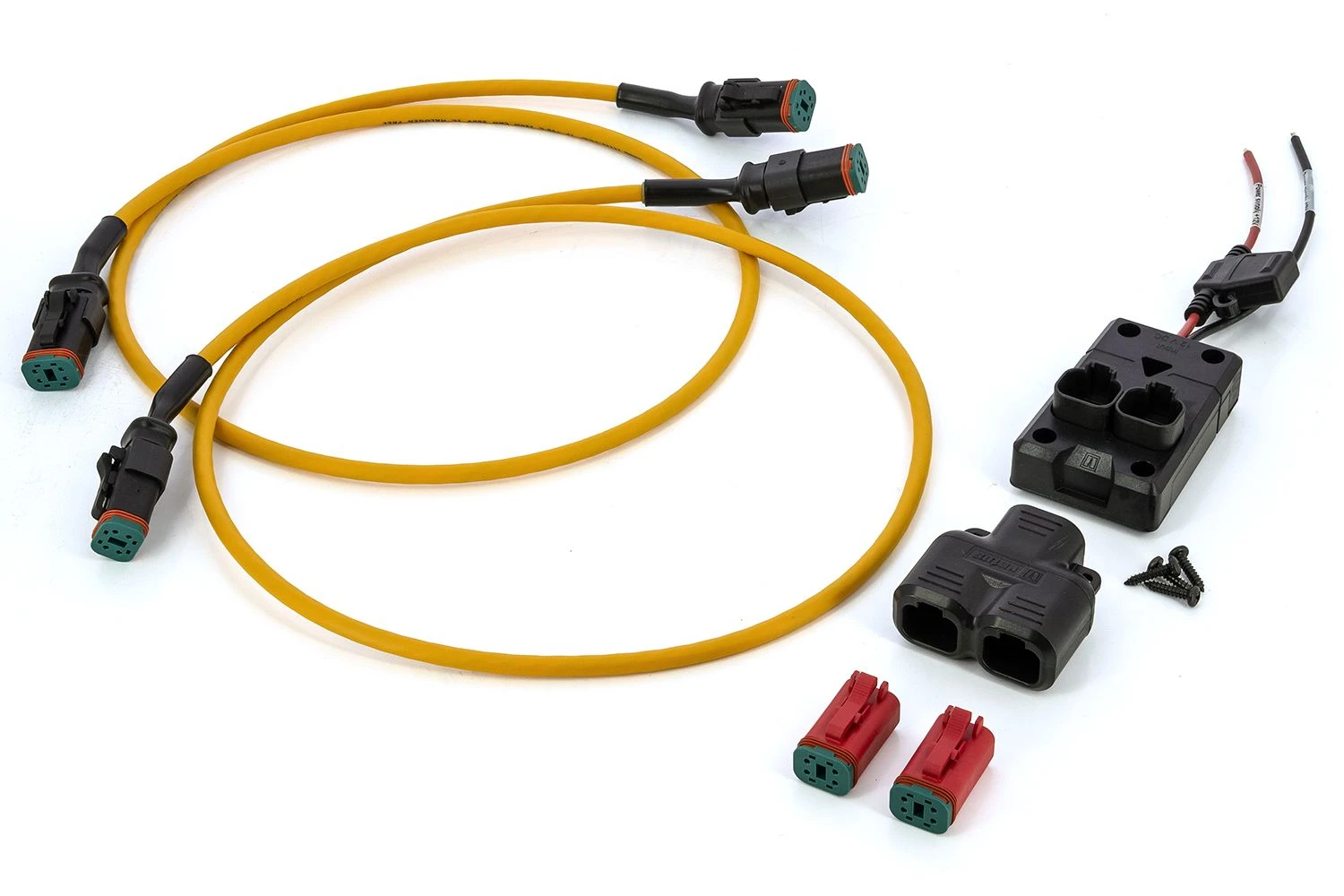Vetus CAN-Bus-Kabelsatz für BOW PRO (BOWA) Vetus CAN-Bus-Kabelsatz für BOW PRO (BOWA) - Produktbild 1 - Artikel BPROASET