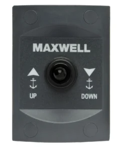 Maxwell Auf/Ab-Bedienpanel 12/24V - Produktbild 1 - Artikel P102938