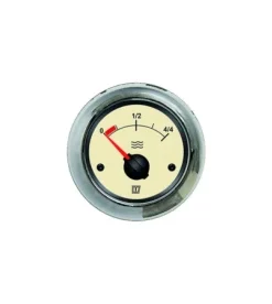 Vetus Frischwasseranzeige, creme, 12/24 Volt 12/24 Volt - Produktbild 1 - Artikel WATERN