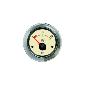 Vetus Frischwasseranzeige, creme, 12/24 Volt 12/24 Volt - Produktbild 1 - Artikel WATERN