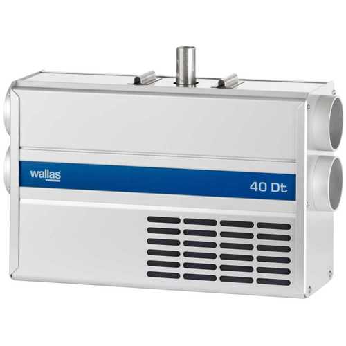 Wallas Dummy 40 Dt Wallas Dummy 40 Dt - Produktbild 1 - Artikel 1536