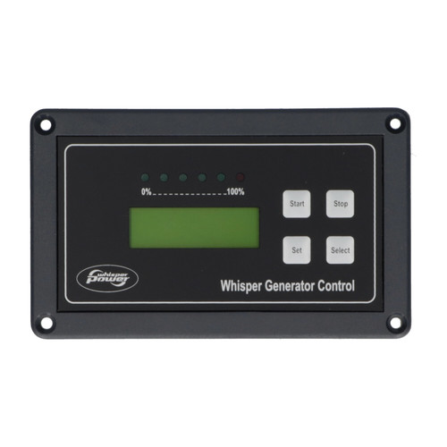 WhisperPower - FERNBEDIENUNGSPANEL DDC WhisperPower - FERNBEDIENUNGSPANEL DDC - Produktbild 1 - Artikel 40209102