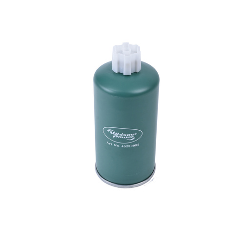WhisperPower - Filter für Kraftstoff-/Wasserabscheider WhisperPower - Filter für Kraftstoff-/Wasserabscheider - Produktbild 1 - Artikel 40230092