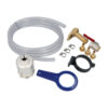 WhisperPower - Wassereinlass-Kit 12,5 MM (1/2') 5 MM (1/2') - Produktbild 1 - Artikel 40230201