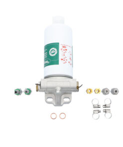 WhisperPower WhisperPower - Installationskit für die Kraftstoff - Produktbild 3 - Artikel 40230205