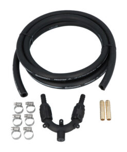 WhisperPower - Siphonunterbrecher-Bausatz 12,5 MM WhisperPower - Siphonunterbrecher-Bausatz 12