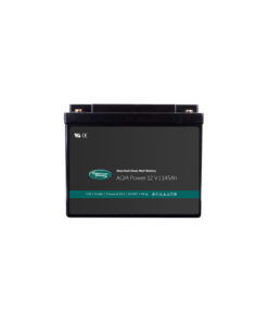 WhisperPower WhisperPower - AGM-Power-Batterie 12V 145Ah - Produktbild 3 - Artikel 40290062