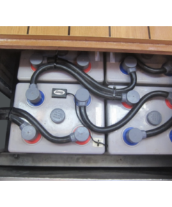 WhisperPower - WP Starterbatterie-Einbausatz =/<10 WhisperPower - WP Starterbatterie-Einbausatz =/