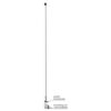 ACA CELmar1-1, UKW-Seefunkantenne UKW-Seefunkantenne - Produktbild 1 - Artikel 100003-P