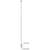 ACA CELmar4, UKW-Seefunkantenne UKW-Seefunkantenne - Produktbild 1 - Artikel 100009-P