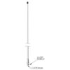 ACA CELmar3-1, UKW-Seefunkantenne (auch DAB + FM) UKW-Seefunkantenne (auch DAB + FM) - Produktbild 1 - Artikel 130000-P