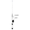 ACA KUM850-1, SSB-Antenne, Gesamtlänge 8,2 m ACA KUM850-1