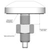 ACA GPS Antenne ACA GPS Antenne - Produktbild 1 - Artikel 490003-P