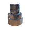 ACA N294Fe, Adapter verchromt Adapter verchromt - Produktbild 1 - Artikel 900063-A