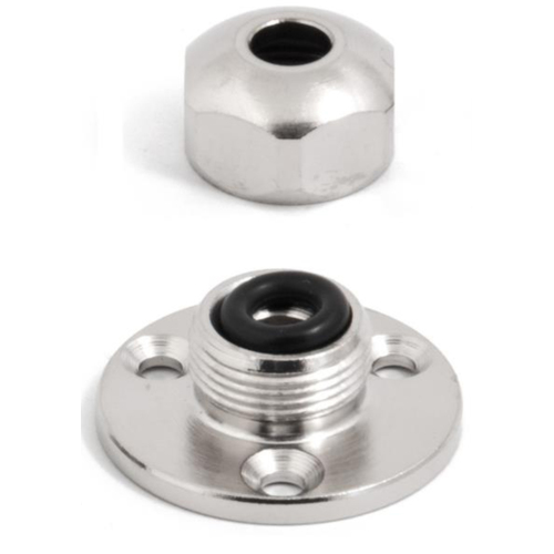 ACA H010F, Kabeldurchführung für RG58C/U Kabeldurchführung für RG58C/U - Produktbild 1 - Artikel 990011-P