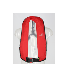 PLASTIMO Rettungsweste PL01 NEO manu 165N Rot - Produktbild 1 - Artikel P202424