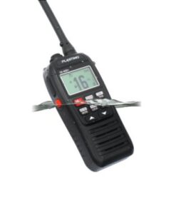 PLASTIMO VHF Tragbar SX 400+ UKW Handfunkgerät - Produktbild 3 - Artikel P203923
