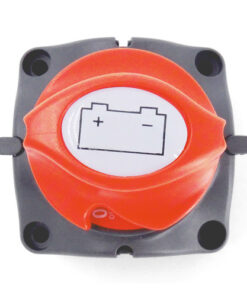 BUKH PRO  Batterieschalter - Produktbild 1 - Artikel L0610814
