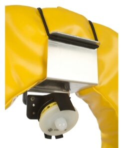 Crewsaver Hufeisenrettungsring - Set mit Halterung - Produktbild 5 - Artikel 100030