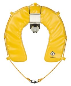 Crewsaver Hufeisenrettungsring - Set mit Halterung - Produktbild 3 - Artikel 100030