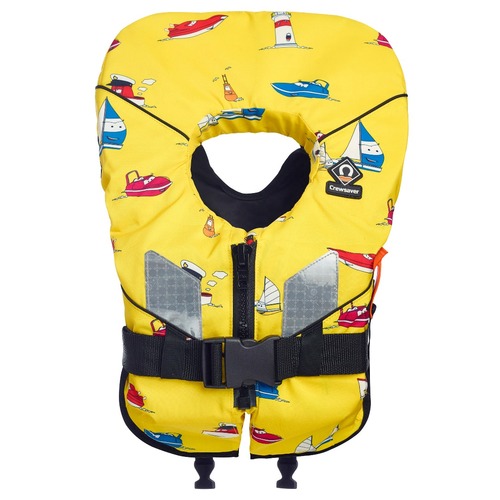 Crewsaver EURO 100N Rettungsweste Crewsaver EURO 100N Rettungsweste - Produktbild 1 - Artikel 10170-CH